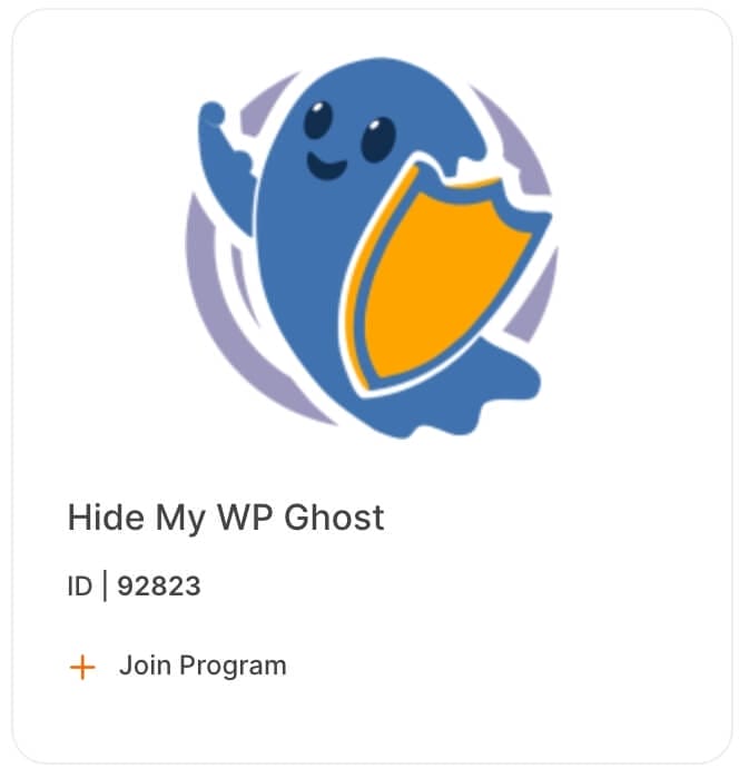 Hide My WP Ghost Vendor